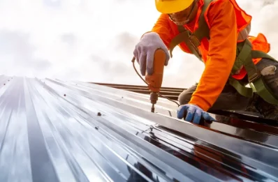 Travaux de zinguerie à Saint-Pierre-d'Entremont